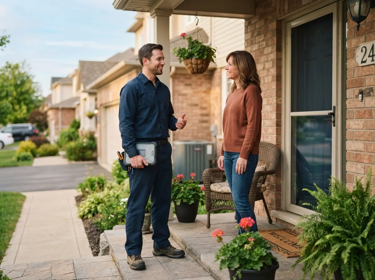 HVAC repair FAQs for Sellers, SC